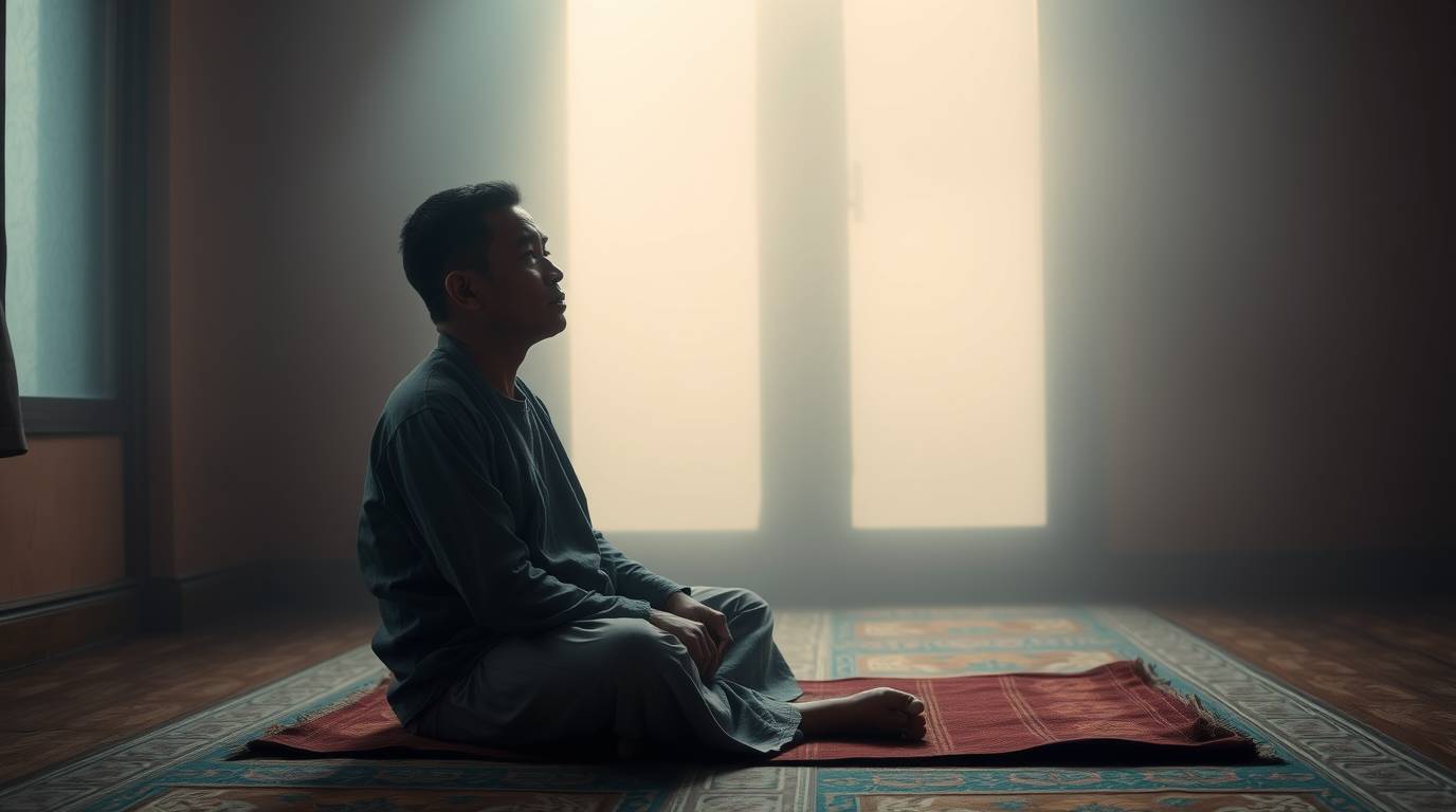 Doa yang Saling Menyelamatkan: Ketika Dua Hati yang Terluka Menjadi Obat Bagi Sesama